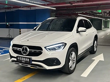 Mercedes-Benz GLA 2023 GLA 200 купить на сайте DeffCars