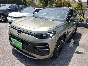 Tanyue 2025 Tanyue L 380TSI four-wheel drive luxury Easy package купить на сайте DeffCars