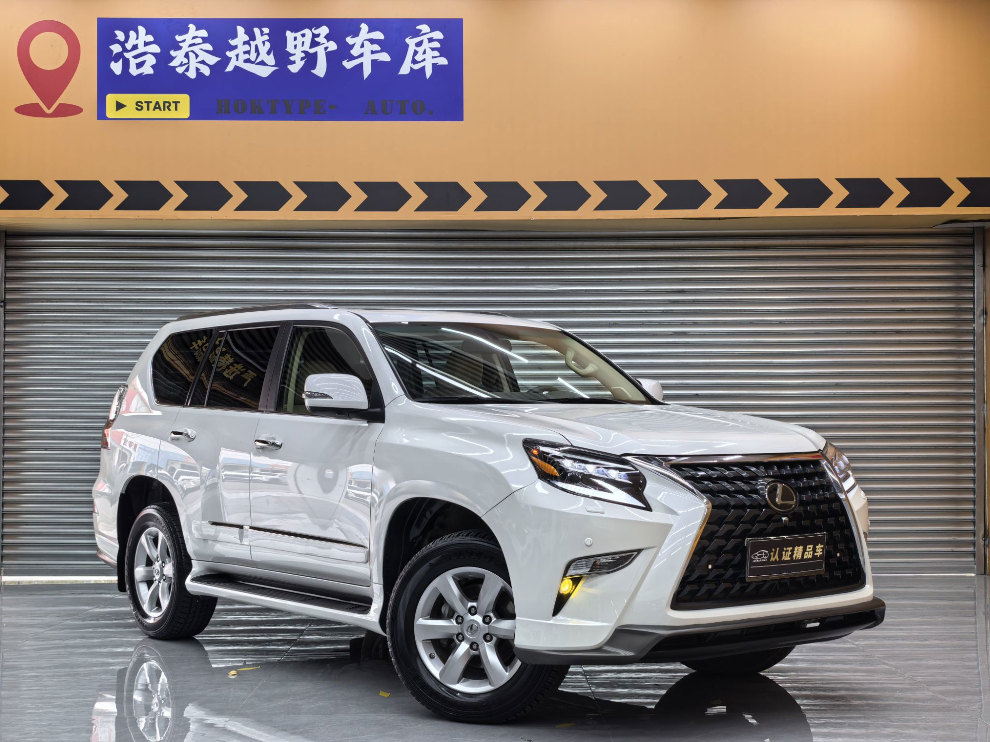 Lexus GX 2012 400 купить на сайте DeffCars
