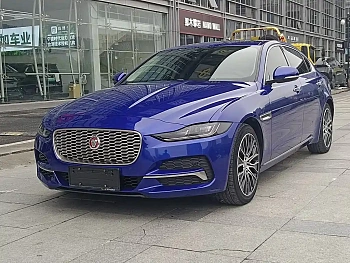 Jaguar XEL 2020 2.0T 250PS SE Technology Elegant Edition купить на сайте DeffCars