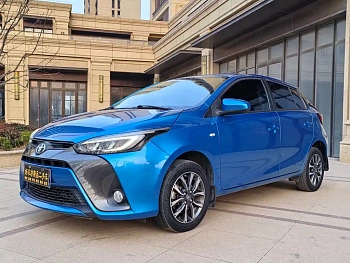 YARiS L Zhixuan 2020 1.5L CVT Deluxe Edition купить на сайте DeffCars