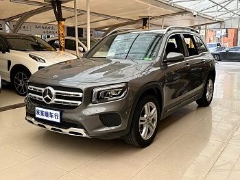 Mercedes-Benz GLB 2023 facelift GLB 200 dynamic купить на сайте DeffCars
