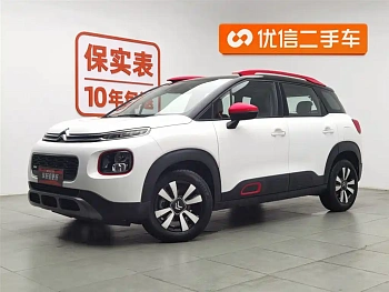 Yunyi C4 AIRCROSS 2018 350THP Automatic Internet Yizhen Edition купить на сайте DeffCars