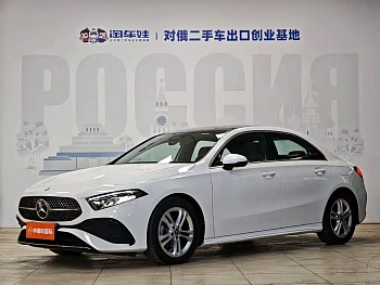 Mercedes-Benz A-Class 2024 facelift A 180 L купить на сайте DeffCars
