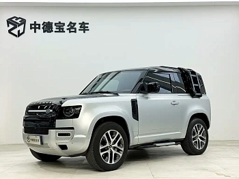 Land Rover Defender 2022 90 3.0T P400 XS купить на сайте DeffCars