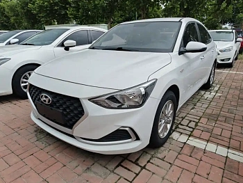 Yuedong 2020 1.6L automatic GL pleasing version купить на сайте DeffCars