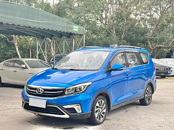 Changan Auchan A800 2018 1.6L manual smart network model купить на сайте DeffCars
