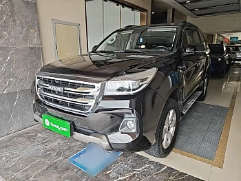 HAVAL H9 2020 2.0T gasoline four-wheel drive smart model 5 seats купить на сайте DeffCars