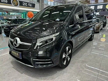 Mercedes-Benz V-Class 2021 V 260 L Long Wheelbase Premium Edition купить на сайте DeffCars