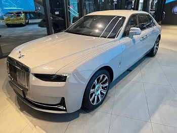 Ghost 2024 6.7T long wheelbase version купить на сайте DeffCars