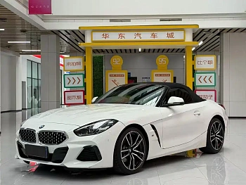 BMW Z4 2022 sDrive 25i M Sports Package купить на сайте DeffCars