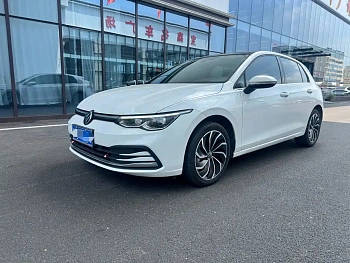 Golf 2023 280TSI DSG Pro купить на сайте DeffCars