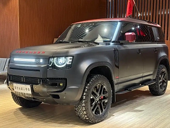 Land Rover Defender 2023 110 3.0T P400 Dark Special Edition купить на сайте DeffCars