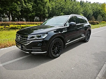 Touareg 2019 2.0TSI Pilot Edition National VI купить на сайте DeffCars