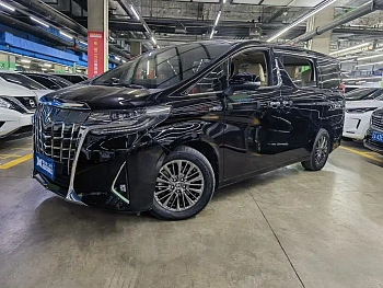 Alfa 2020 Dual Engine 2.5L Deluxe Edition купить на сайте DeffCars