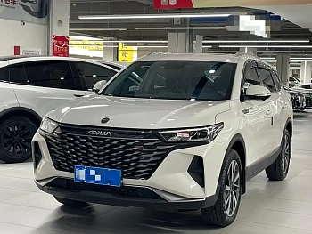 Dongfeng Fengshen AX7 2022 Mach Edition 1.5T DCT DF41 купить на сайте DeffCars