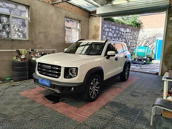 Haval Big Dog 2022 1.5T DCT Two-wheel drive Border Horse Edition купить по цене 1 908 929 ₽  на сайте DeffCars