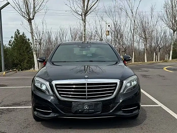 Mercedes-Benz S-Class 2016 S 320 L Luxury Model купить на сайте DeffCars