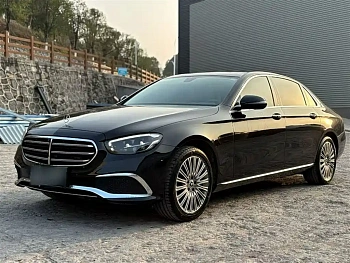 Mercedes-Benz E-Class 2023 E 300 L Luxury Model купить на сайте DeffCars