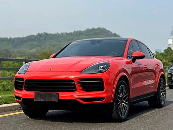 Cayenne 2019 Cayenne Coupé 3.0T купить на сайте DeffCars