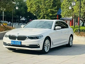 BMW 5 Series 2020 530Li Exclusive Luxury Package купить на сайте DeffCars