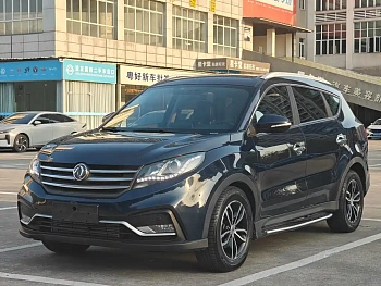 Fengguang 580 2018 facelift 1.5T CVT luxury model купить на сайте DeffCars