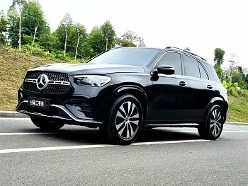 Mercedes-Benz GLE 2025 facelift GLE 350 4MATIC dynamic купить на сайте DeffCars
