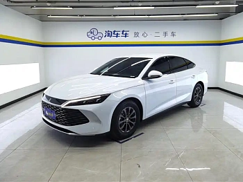 Qin L 2024 DM-i 80KM leading model купить на сайте DeffCars