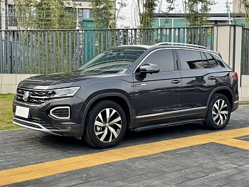 Tanyue 2022 330TSI 2WD Luxury Smart Connected Edition Plus купить на сайте DeffCars