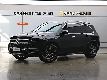Mercedes-Benz GLS 2022 facelift 2 GLS 450 4MATIC fashionable model купить на сайте DeffCars