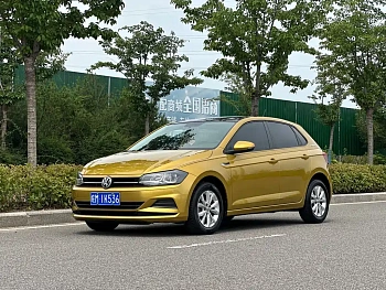 Polo 2019 Plus 1.5L Automatic Colorful Technology Edition купить на сайте DeffCars