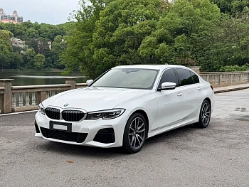 BMW 3 Series 2020 facelift 325Li M Sports Package купить на сайте DeffCars