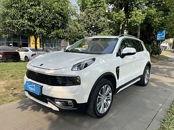 Lynk & Co 01 2019 2.0T Two-wheel drive Pro version Guo VI купить по цене 2 059 161 ₽  на сайте DeffCars