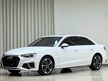 Audi A4L 2020 40 TFSI Fashionable and Dynamic купить на сайте DeffCars