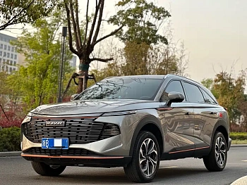 Haval Divine Beast 2022 1.5T Smart Enjoy Version купить по цене 1 803 925 ₽  на сайте DeffCars