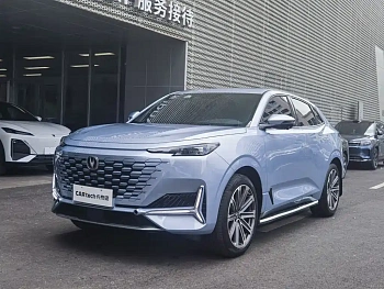 Changan UNI-K 2021 model 2.0T premium model купить по цене 2 148 776 ₽  на сайте DeffCars