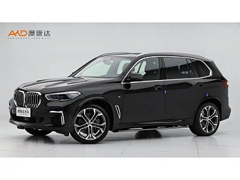 BMW X5/40Li/3.0T/22 models/facelift xDrive exclusive M sports package купить на сайте DeffCars