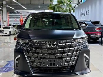 Alfa 2025 Shuangqing 2.5L Premium Gold Edition купить на сайте DeffCars