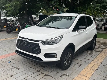 Yuan New Energy 2019 EV535 Zhilian Trend Leader купить по цене 1 851 184 ₽  на сайте DeffCars