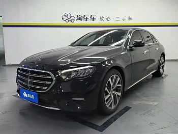 Mercedes-Benz E-Class 2024 E 300 L Fashion Model купить на сайте DeffCars