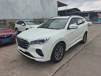 Jetour X70 2021款 1.5T DCT特供II版 7座 купить на сайте DeffCars
