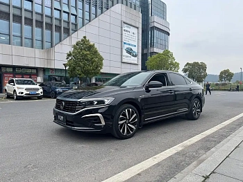 Passat 2022 330TSI Elite Edition купить на сайте DeffCars