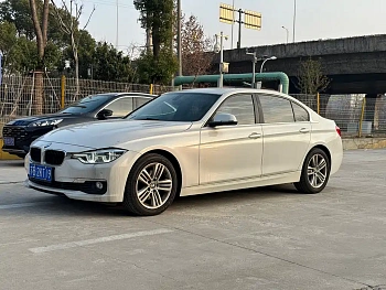 BMW 3 Series 2017 320Li Fashion Model купить на сайте DeffCars
