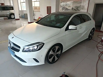 Mercedes-Benz A-Class Import 2018 A 200 Fashion Model купить на сайте DeffCars