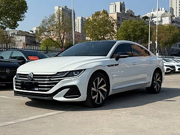 FAW-Volkswagen CC 2021 380TSI eye-catching version купить на сайте DeffCars