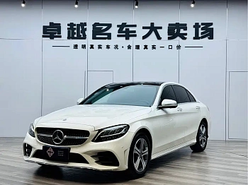 Mercedes-Benz C-Class 2020 C 260 L Sports Edition купить на сайте DeffCars