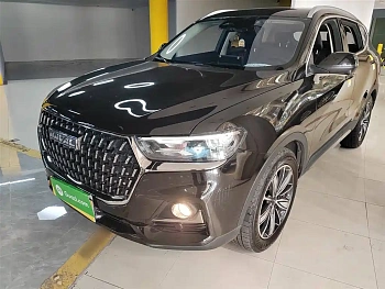 Haval H6 2023 National Trend Edition 1.5T Automatic Champion Edition купить по цене 2 013 555 ₽  на сайте DeffCars