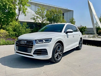 Audi Q5L 2018 45 TFSI Exclusive Fashion Model National V купить на сайте DeffCars