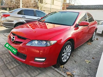 Mazda6 2013 2.0L automatic fashion model купить на сайте DeffCars