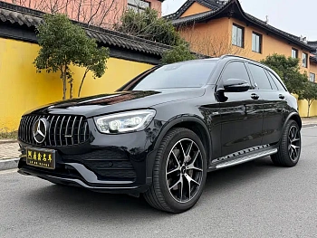 Mercedes-Benz GLC AMG 2022 AMG GLC 43 4MATIC купить на сайте DeffCars